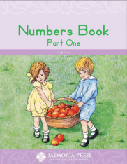Numbers Book Part One